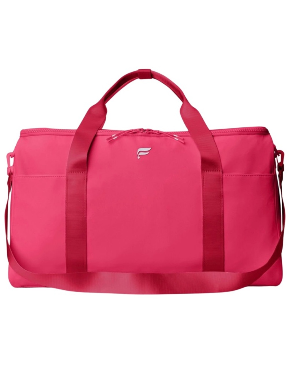 Fabletics Berrylicious/Lush Berry The Convertible Travel Bag